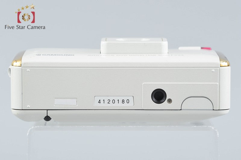 中古】SAMSUNG サムスン AF-SLIM コンパクトフィルムカメラ – Five