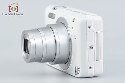 【中古】Nikon ニコン COOLPIX S6900 ナチュラルホワイト コンパクトデジタルカメラ