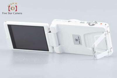 【中古】Nikon ニコン COOLPIX S6900 ナチュラルホワイト コンパクトデジタルカメラ