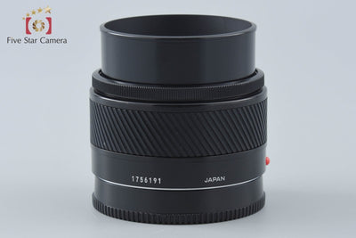 【中古】MINOLTA ミノルタ AF 50mm f/1.7 旧タイプ