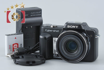 【中古】SONY ソニー Cyber-shot DSC-H10 コンパクトデジタルカメラ