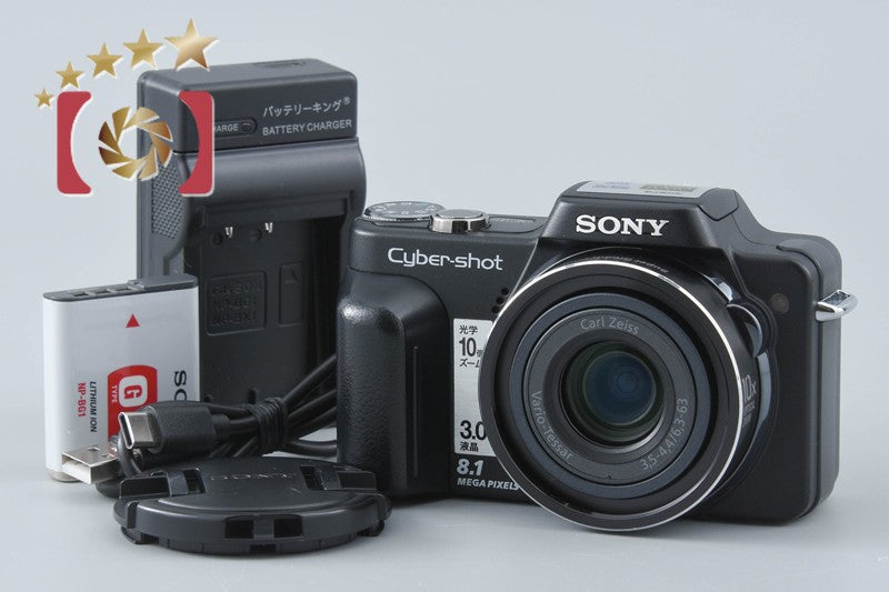【中古】SONY ソニー Cyber-shot DSC-H10 コンパクトデジタルカメラ