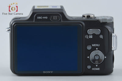 【中古】SONY ソニー Cyber-shot DSC-H10 コンパクトデジタルカメラ