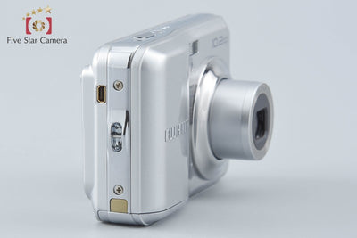 【中古】FUJIFILM 富士フイルム FINEPIX A170 シルバー コンパクトデジタルカメラ