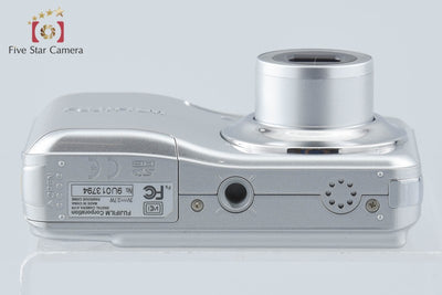 【中古】FUJIFILM 富士フイルム FINEPIX A170 シルバー コンパクトデジタルカメラ