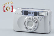 【中古】FUJIFILM 富士フイルム Silvi 90 コンパクトフィルムカメラ