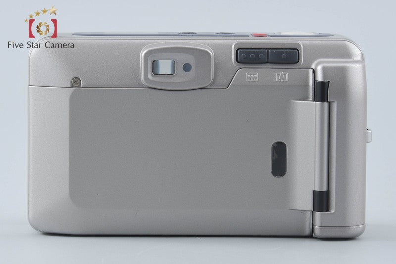中古】FUJIFILM 富士フイルム Silvi 90 コンパクトフィルムカメラ