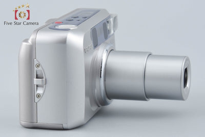 【中古】FUJIFILM 富士フイルム Silvi 90 コンパクトフィルムカメラ