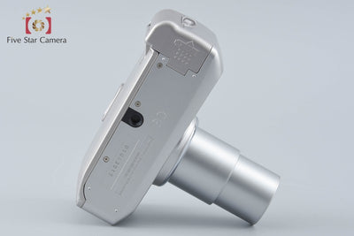【中古】FUJIFILM 富士フイルム Silvi 90 コンパクトフィルムカメラ