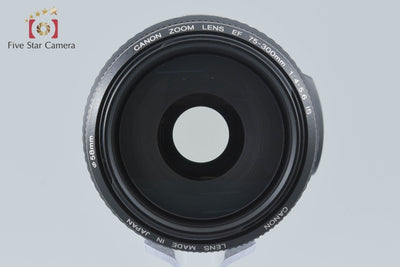 【中古】Canon キヤノン EF 75-300mm f/4-5.6 IS USM