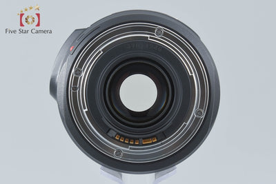 【中古】Canon キヤノン EF 75-300mm f/4-5.6 IS USM