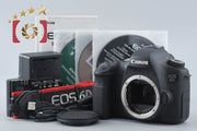 【中古】Canon キヤノン EOS 6D デジタル一眼レフカメラ
