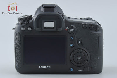 【中古】Canon キヤノン EOS 6D デジタル一眼レフカメラ