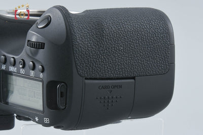 【中古】Canon キヤノン EOS 6D デジタル一眼レフカメラ