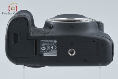【中古】Canon キヤノン EOS 6D デジタル一眼レフカメラ