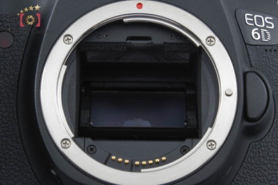 【中古】Canon キヤノン EOS 6D デジタル一眼レフカメラ