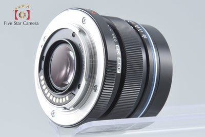 【中古】OLYMPUS オリンパス M.ZUIKO DIGITAL ED 12mm f/2.0 ブラック