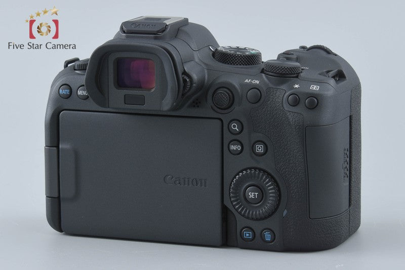 中古】Canon キヤノン EOS R6 Mark II ミラーレス一眼カメラ