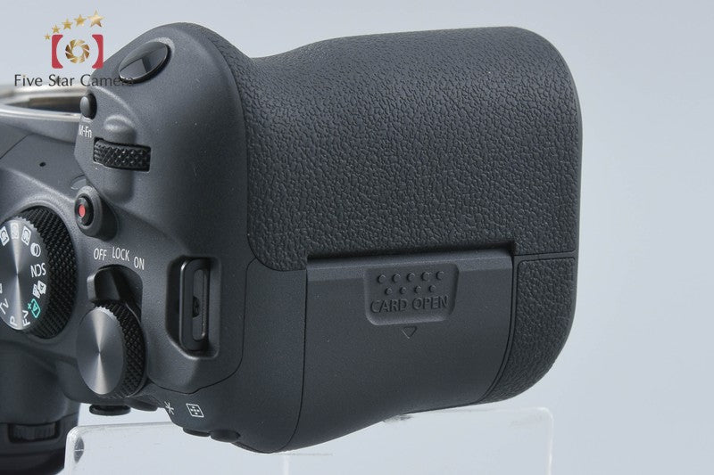 中古】Canon キヤノン EOS R6 Mark II ミラーレス一眼カメラ