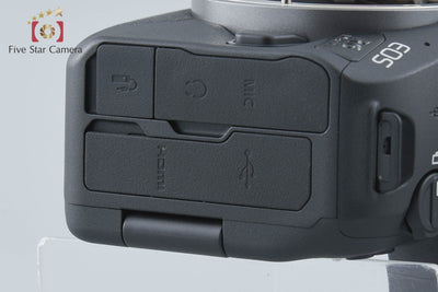 【中古】Canon キヤノン EOS R6 Mark II ミラーレス一眼カメラ シャッター回数僅少