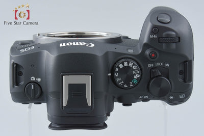 【中古】Canon キヤノン EOS R6 Mark II ミラーレス一眼カメラ シャッター回数僅少