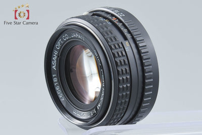 【中古】PENTAX ペンタックス SMC M 50mm f/1.7 Kマウント