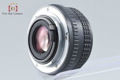 【中古】PENTAX ペンタックス SMC M 50mm f/1.7 Kマウント