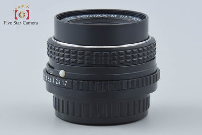 【中古】PENTAX ペンタックス SMC M 50mm f/1.7 Kマウント
