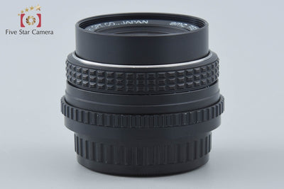 【中古】PENTAX ペンタックス SMC M 50mm f/1.7 Kマウント