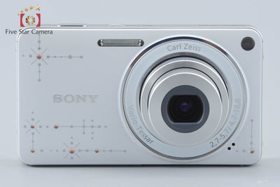 【中古】SONY ソニー Cyber-shot DSC-W350D プレシャスホワイト コンパクトデジタルカメラ