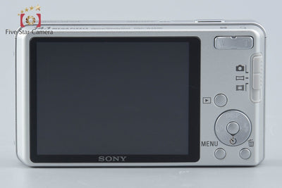 【中古】SONY ソニー Cyber-shot DSC-W350D プレシャスホワイト コンパクトデジタルカメラ
