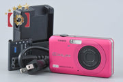 【中古】Casio カシオ EXILIM EX-Z90 ピンク コンパクトデジタルカメラ