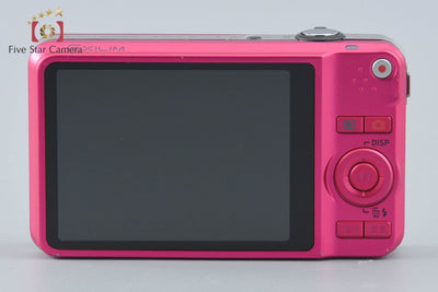 【中古】Casio カシオ EXILIM EX-Z90 ピンク コンパクトデジタルカメラ