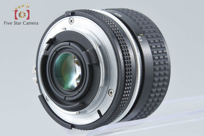【中古】Nikon ニコン Ai NIKKOR 28mm f/2.8