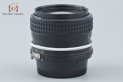 【中古】Nikon ニコン Ai NIKKOR 28mm f/2.8