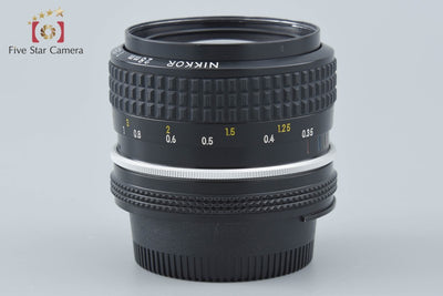 【中古】Nikon ニコン Ai NIKKOR 28mm f/2.8