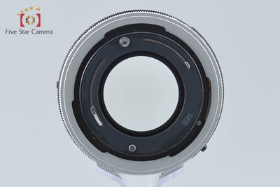 【中古】Canon キヤノン FD 50mm f/1.4 S.S.C.