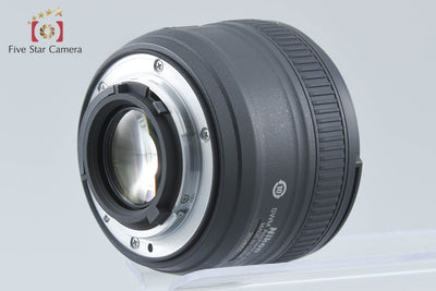 【中古】Nikon ニコン AF-S NIKKOR 50mm f/1.8 G