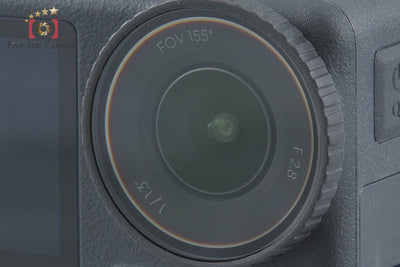 【中古】DJI ディージェーアイ OSMO Action 4 アクションカメラ 元箱付き