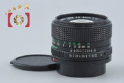 【中古】Canon キヤノン New FD 50mm f/1.4
