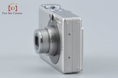 【中古】Canon キヤノン IXY Digital 55 コンパクトデジタルカメラ