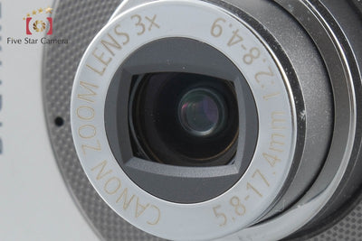 【中古】Canon キヤノン IXY Digital 55 コンパクトデジタルカメラ