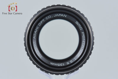 【中古】PENTAX ペンタックス SMC M 135mm f/3.5