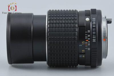 【中古】PENTAX ペンタックス SMC M 135mm f/3.5