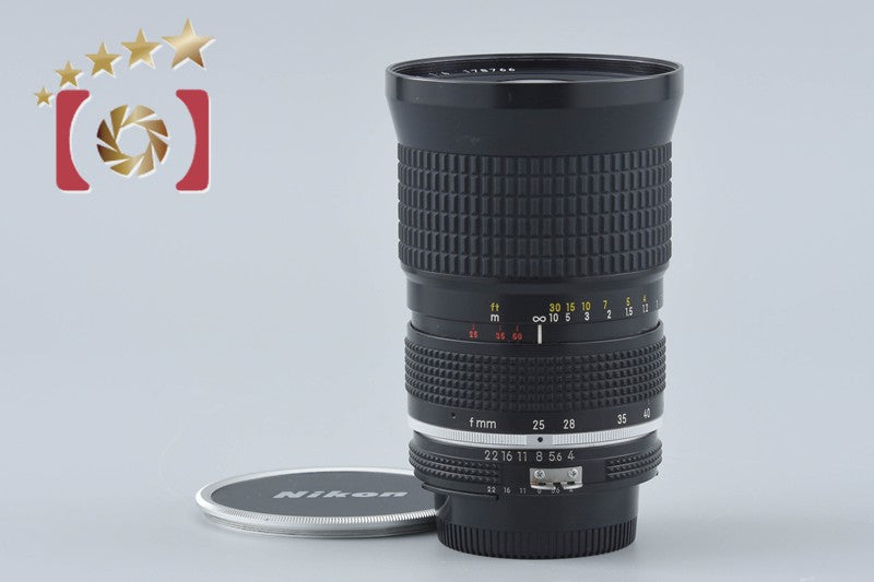 【中古】Nikon ニコン Ai Zoom NIKKOR 25-50mm f/4