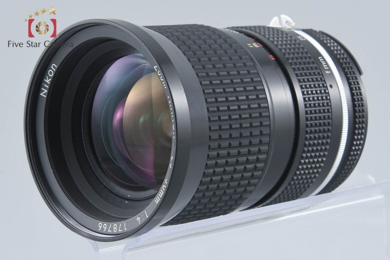 中古】Nikon ニコン Ai Zoom NIKKOR 25-50mm f/4 – Five Star Camera