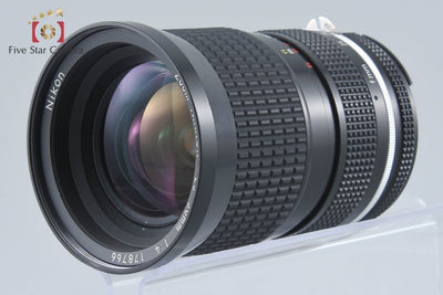 【中古】Nikon ニコン Ai Zoom NIKKOR 25-50mm f/4