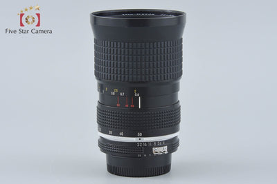 【中古】Nikon ニコン Ai Zoom NIKKOR 25-50mm f/4