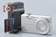 【中古】Casio カシオ EXILIM EX-ZS20 シルバー コンパクトデジタルカメラ