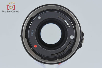 【中古】Canon キヤノン New FD 135mm f/3.5